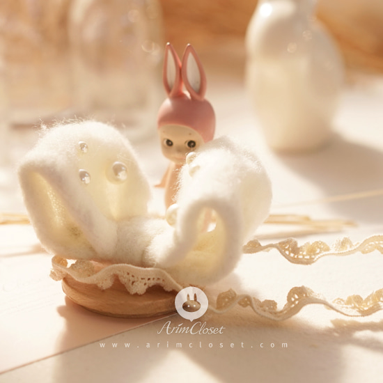 오늘은 예쁘고 내일은 귀엽지 &gt;.&lt; - bling-bling pear ribbon or bunny babyband 