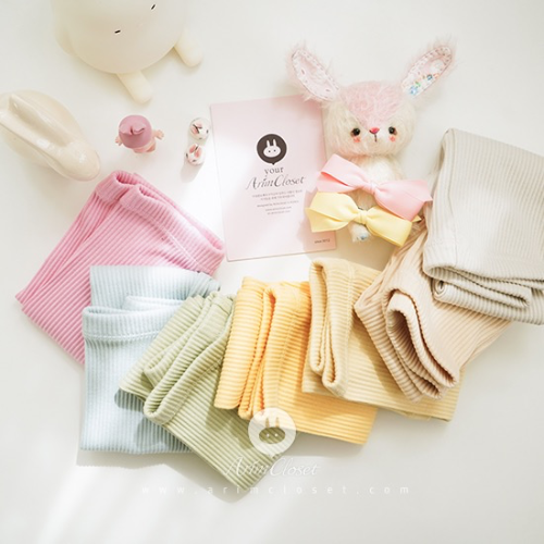 [Scratch_sale]언니야도 갖고픈 레깅스 세번째 이야기 - 7 color cotton baby  leggings